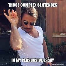 <p>Persuasive Essay</p>