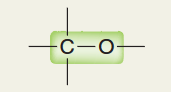 <p>At what frequency is the signal for this structural unit found?</p>