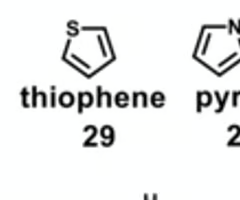 <p>which aromatic compound is most likely to undergo rapid metabolism?&nbsp;</p>