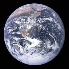<p><span style="color: red"><strong>The planet on which we live presently. It is the third planet from the Sun and the only known astronomical object to support life. </strong></span></p>