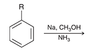 <p>(R is alkyl group - EDG)</p>