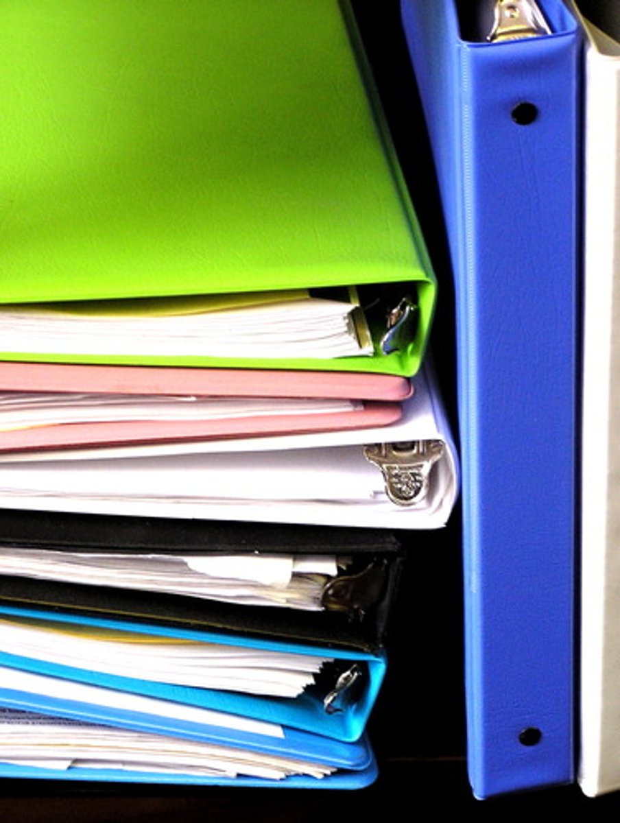 <p>el cuaderno</p>