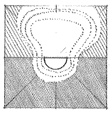 <p>A method of light distribution where 60% to 90% of the light output is directed upward to the ceiling and upper walls</p>
