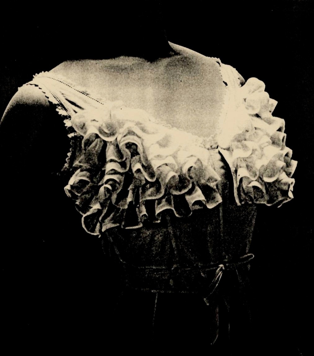 <p>Corset “monobosom”</p>