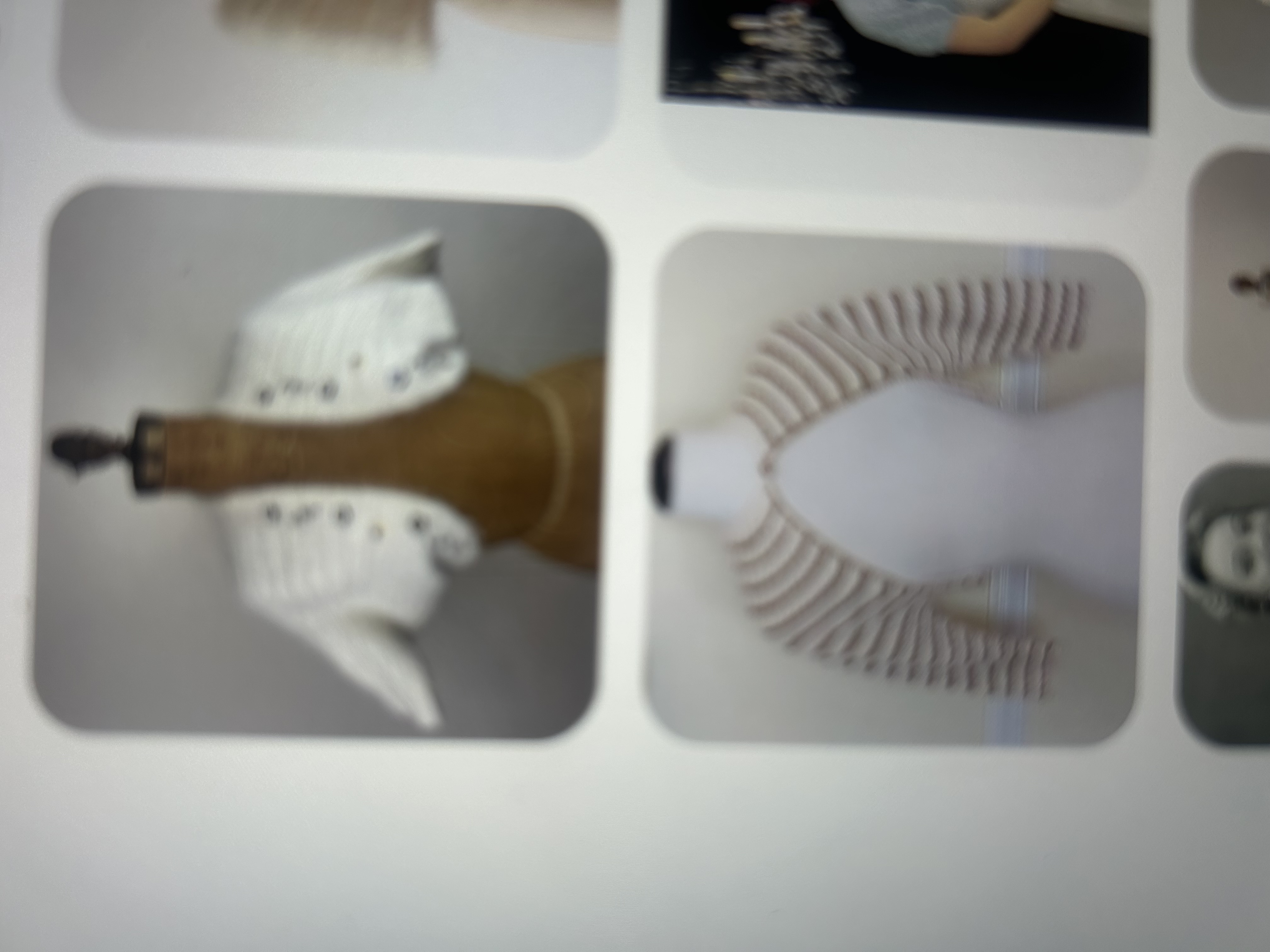 <p>Bolerolike cardigan</p>