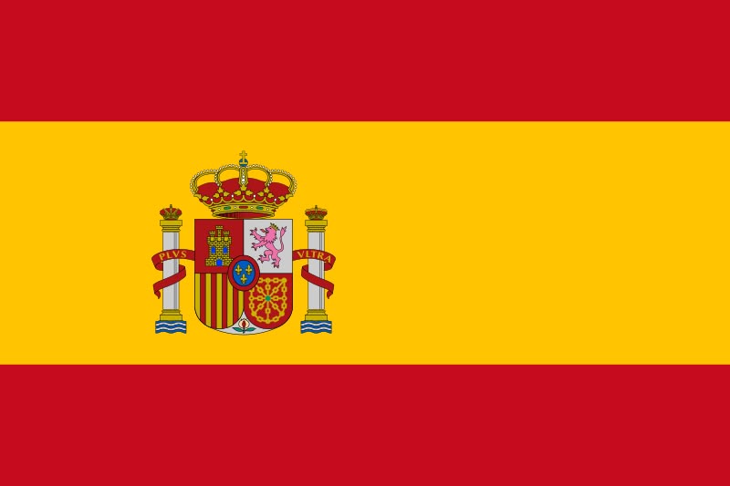 <p>Spain</p>