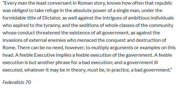 <p>What advantage does modern technology give the President over Congress when they are not in agreement?</p>