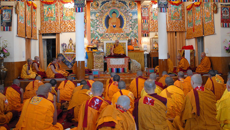 <p>Tibetan Buddhism</p>