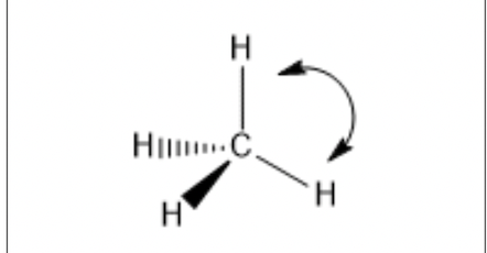 <p>Methane is an example of a molecule that is sp hybridized.</p><p class="p1">The bond angle will be what?</p>