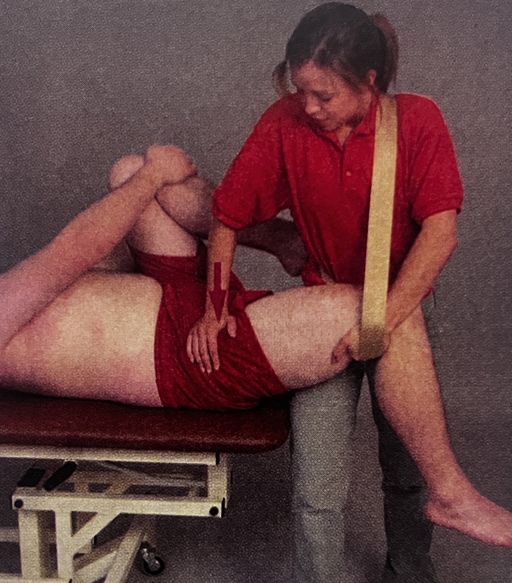 <p>What joint mob is this?</p>