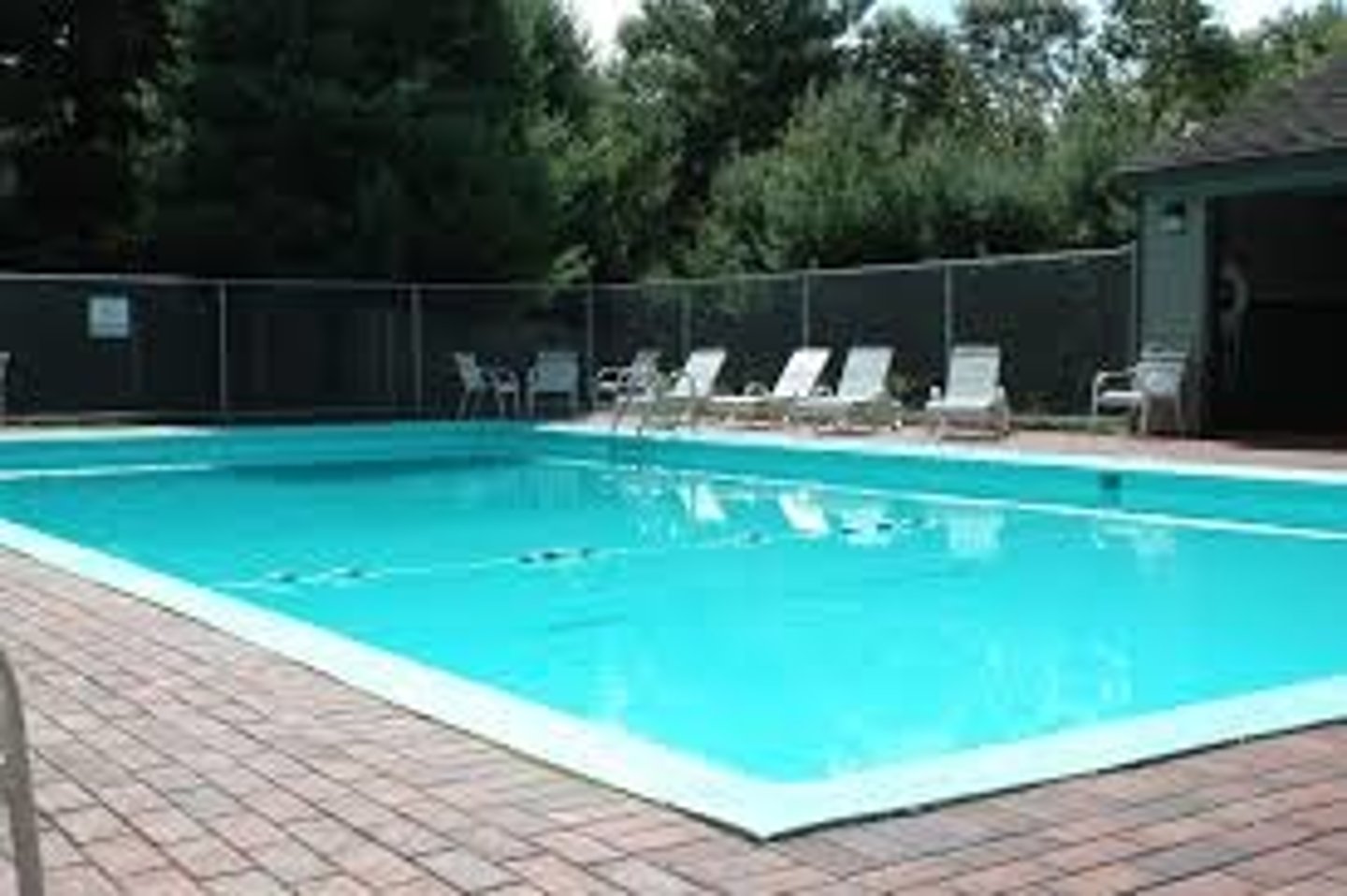 <p>the pool</p>