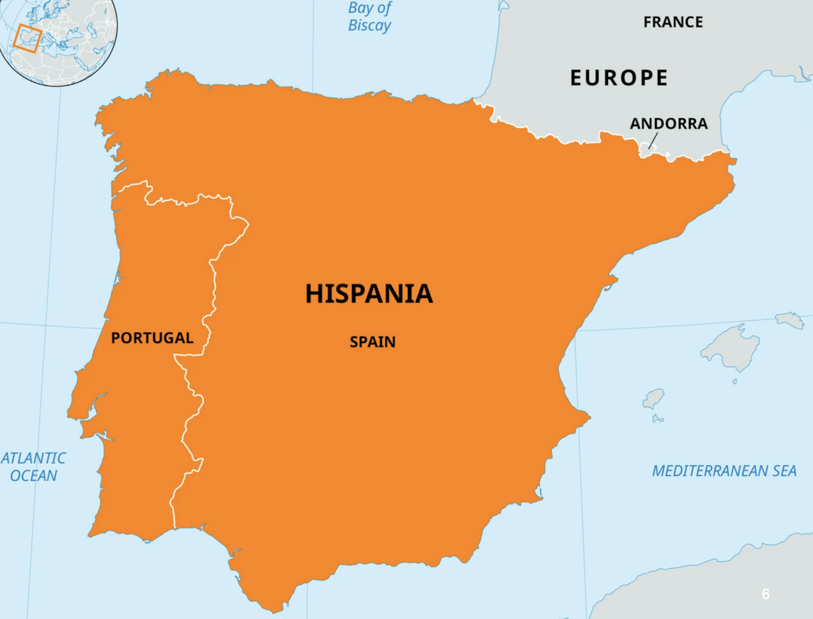 <p>Roman hispania </p>