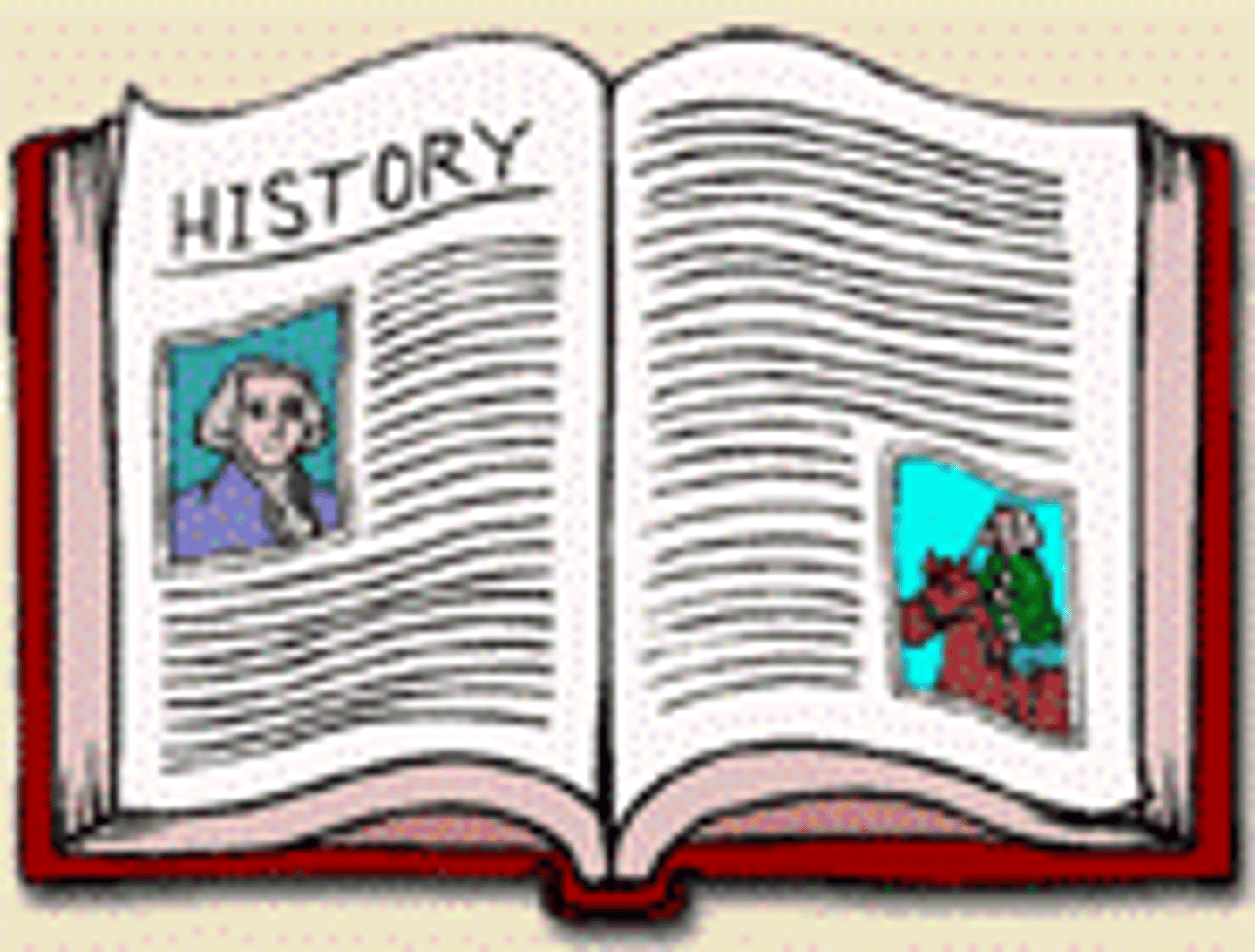 <p>lịch sử + the study of past events (n)</p>