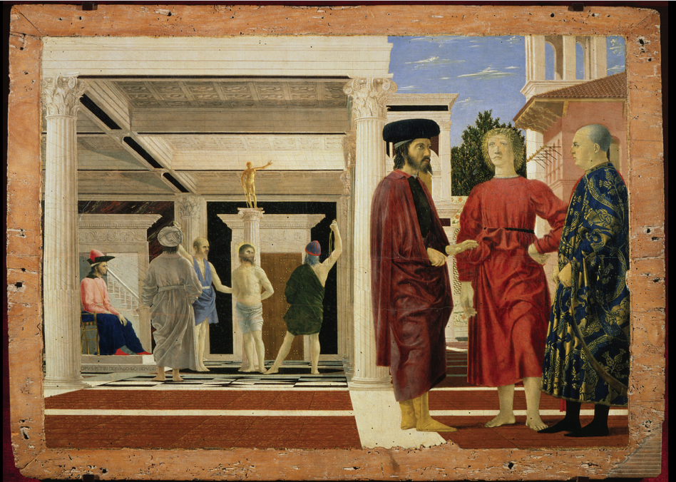 Flagellation of Christ