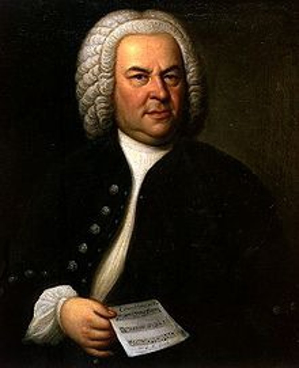 <p>Baroque composer</p>