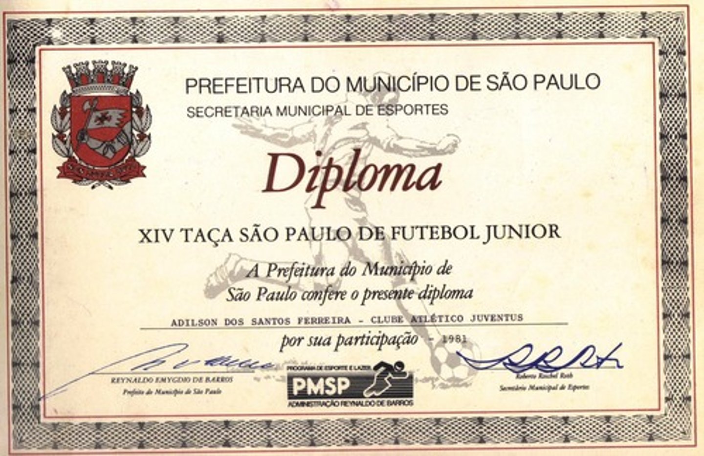 <p>= certificates</p>