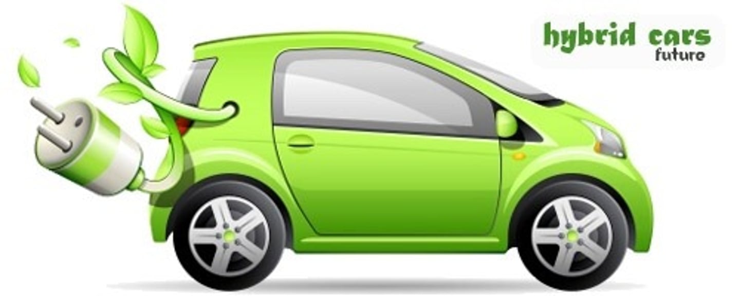 <p>electric/hybrid car</p>