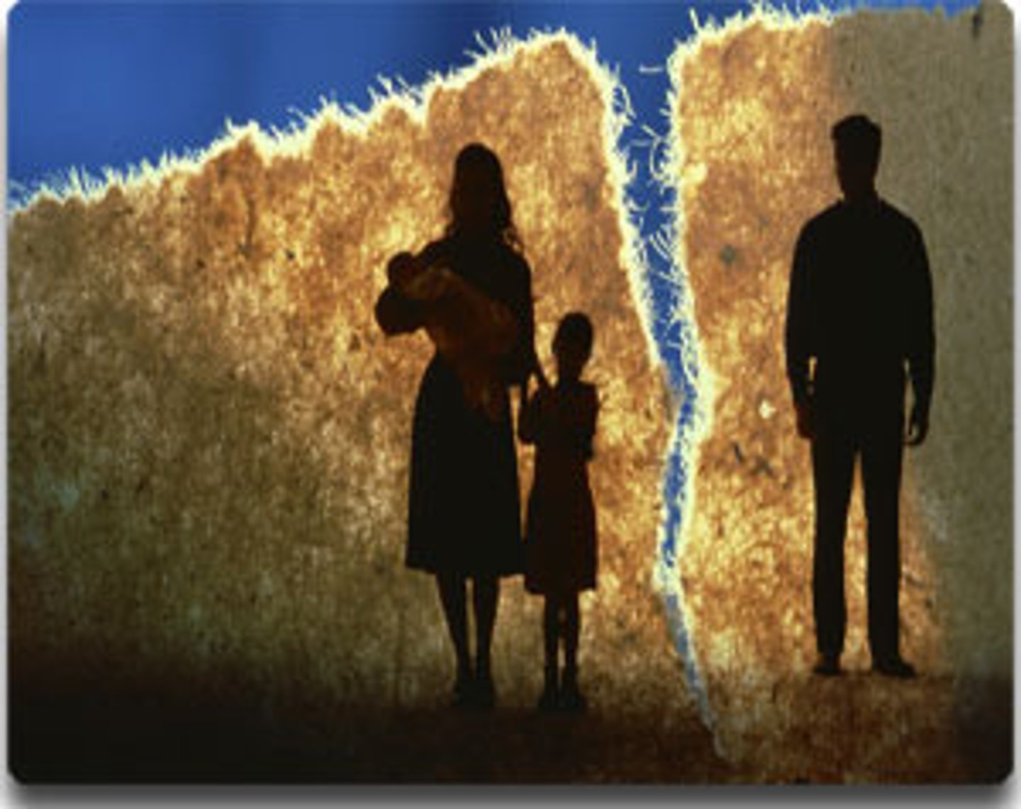 <p>apertura, separación, alejamiento</p>