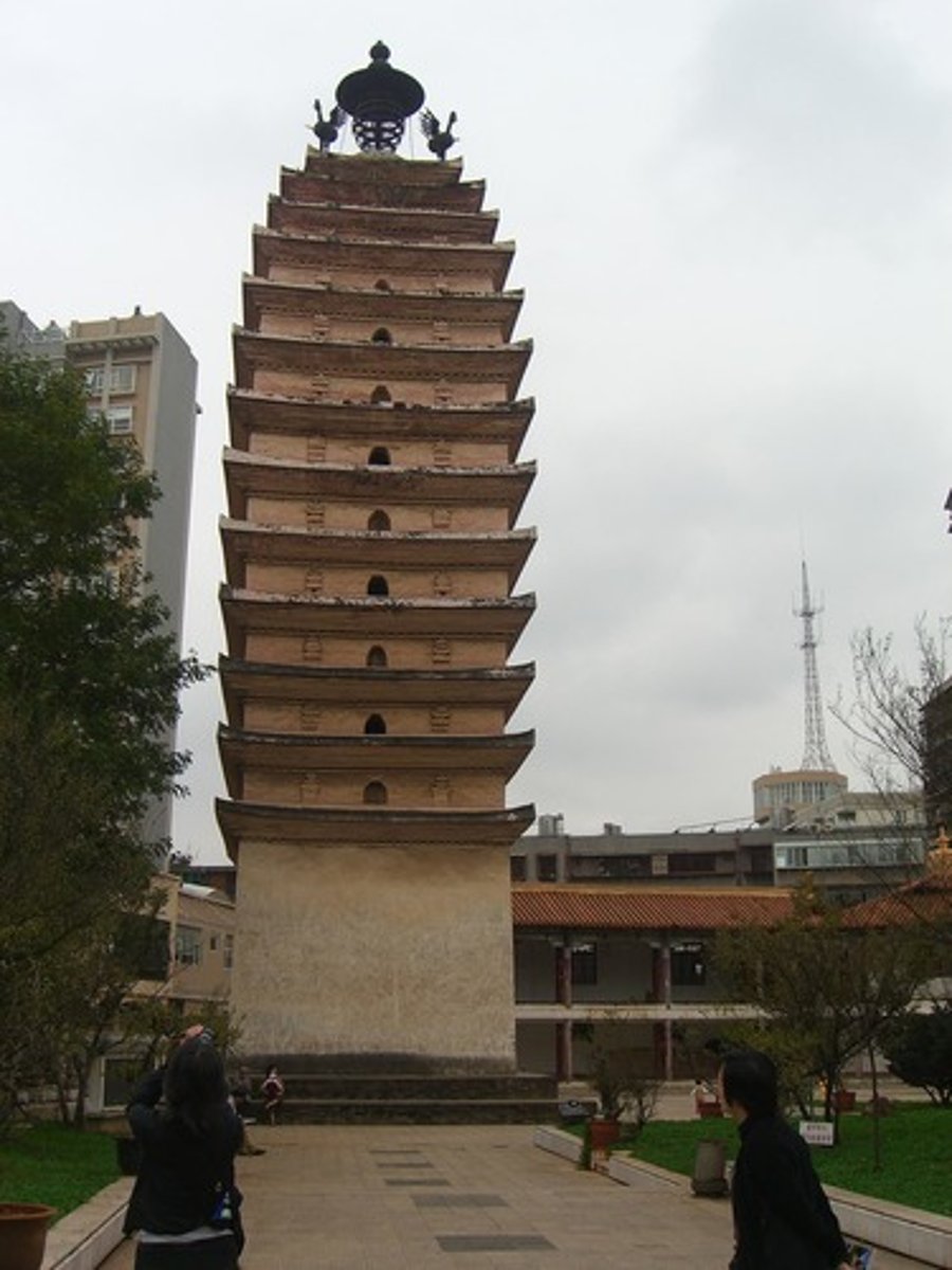 <p>Continuing the imperial revival started by the Sui Dynasty this dynasty that followed restored the Chinese imperial impulse four centuries after the decline of the Han, extending control along the silk route. Trade flourished and China finally reached its western limits when its forces were defeated by the imperial armies of the Muslim Abbasid Empire at the Talas River--which stopped future expansion by both empires.</p>