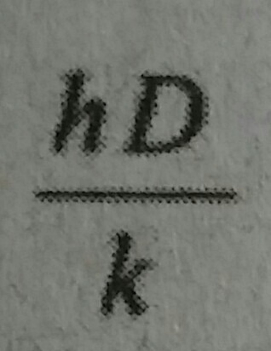 <p>The term (see picture) is known as</p>