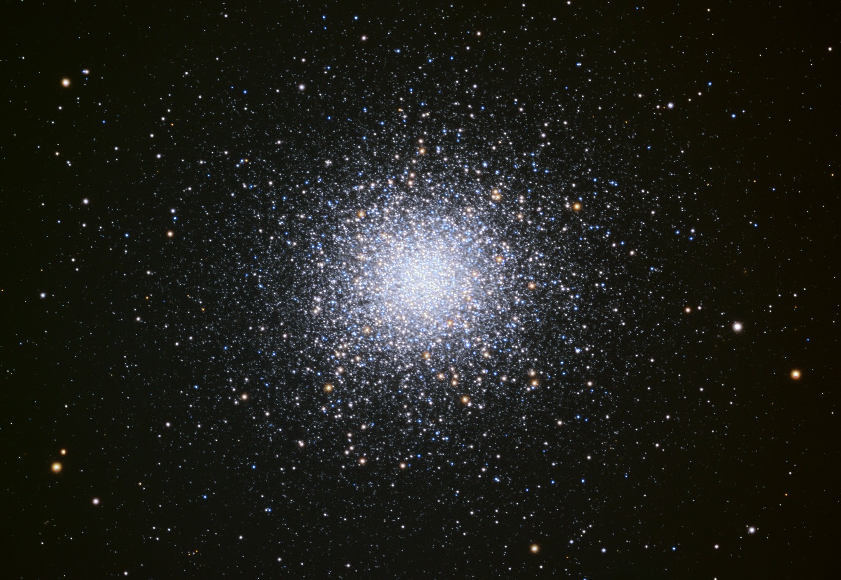 <p>Hercules Cluster</p>