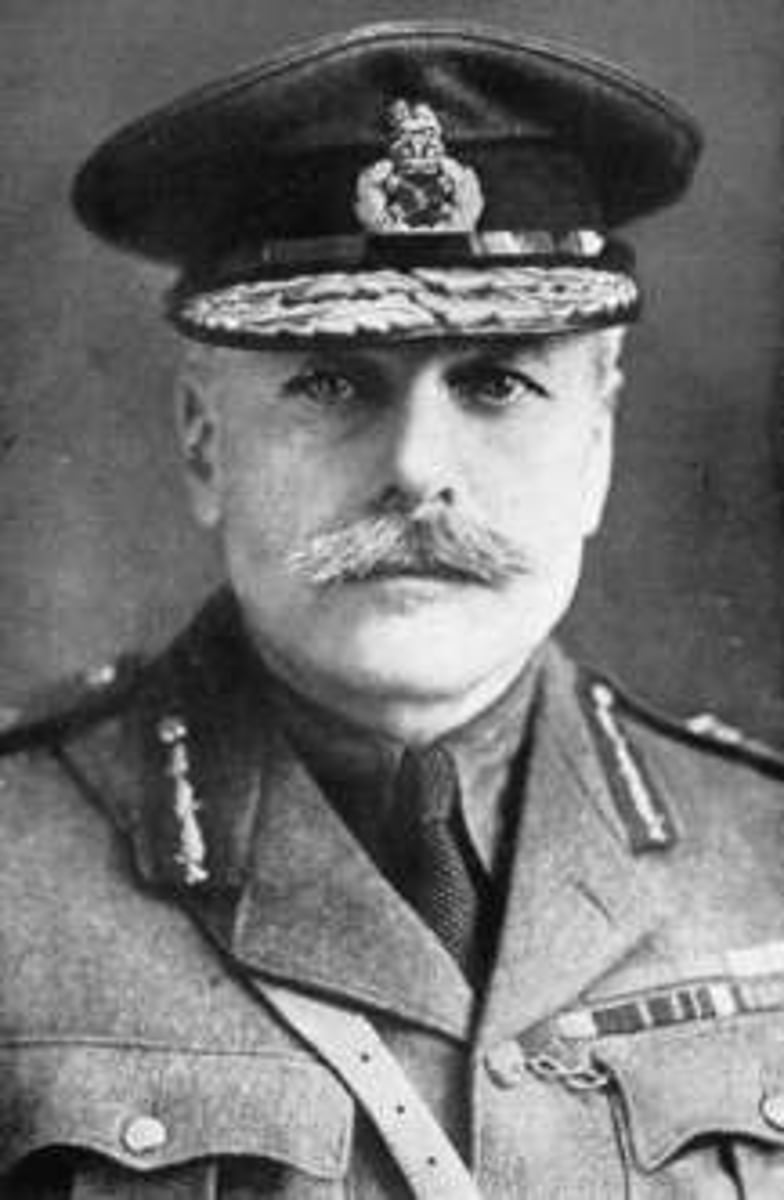 <p>Controversial British commander on the Western Front and the driving force behind some disasters like Somme and Passchendaele</p>