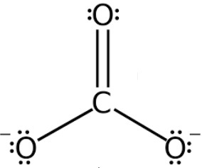 <p>What is the shape of this molecule?</p>