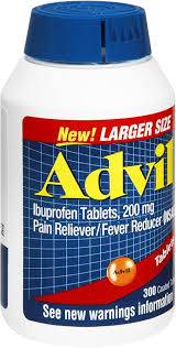 <p>Dispensed for at home use (Tylenol, advil)</p>