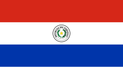 <p>Paraguay</p>