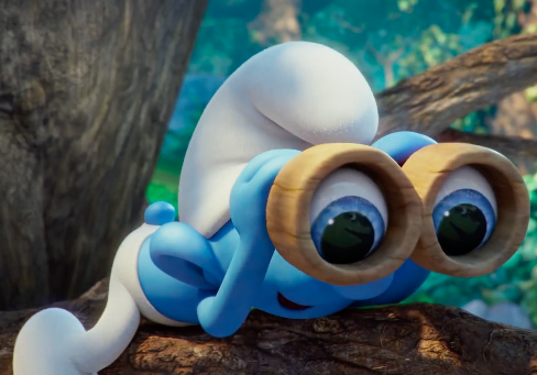 <p>nosey</p>