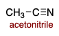 <p>Acetonitrile is polar ________.</p>