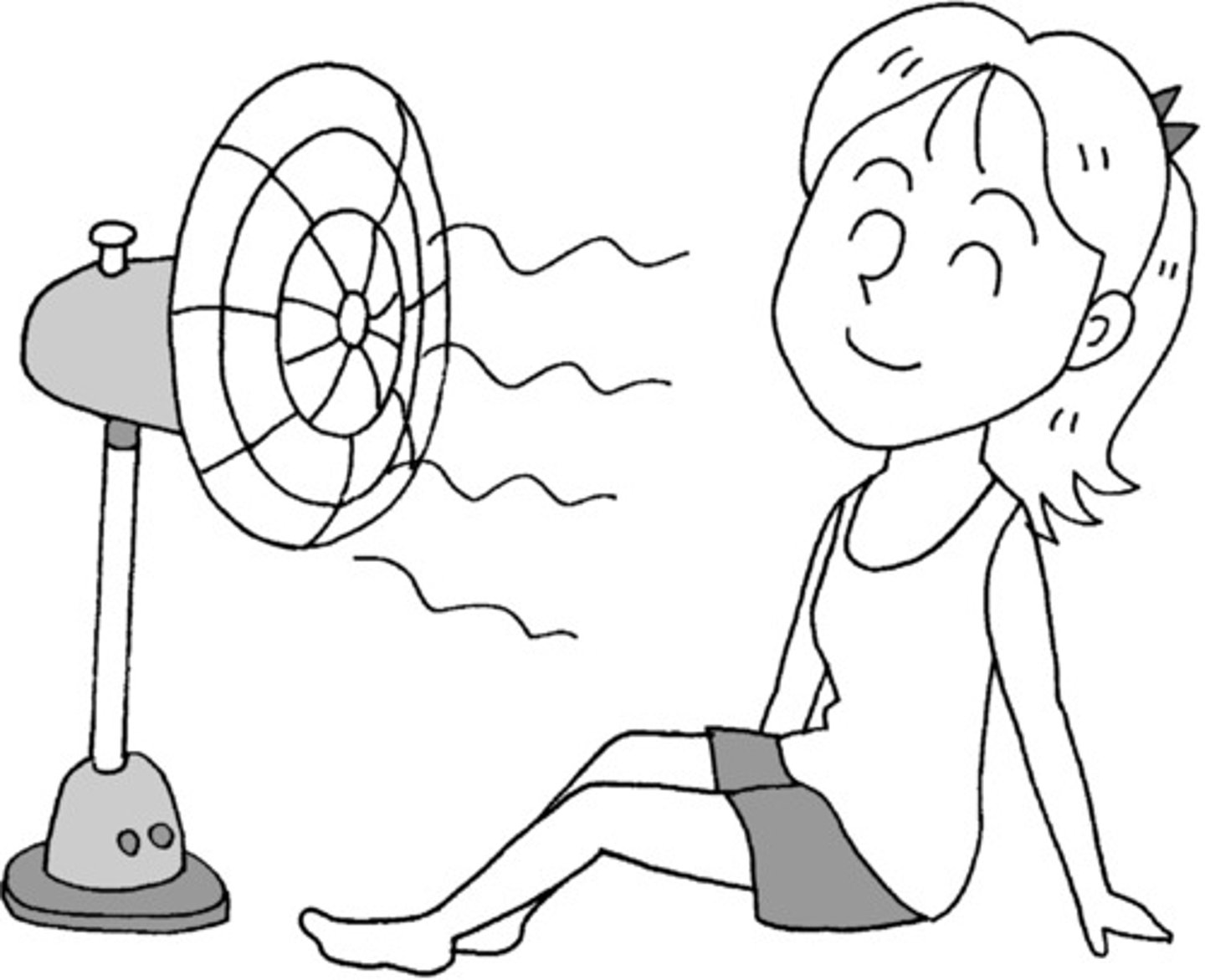 <p>Cool (weather; not things)</p>