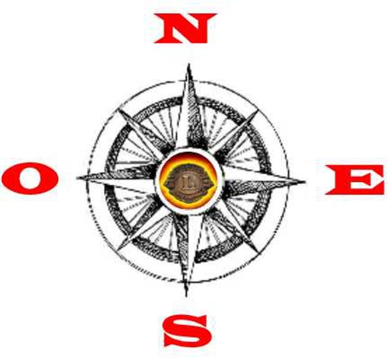 <p>the north/south</p>