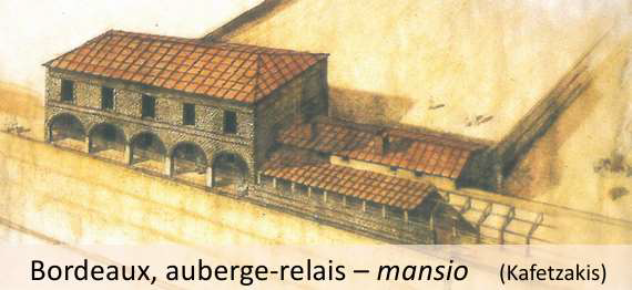 <p>Mansio- Mansiones</p>