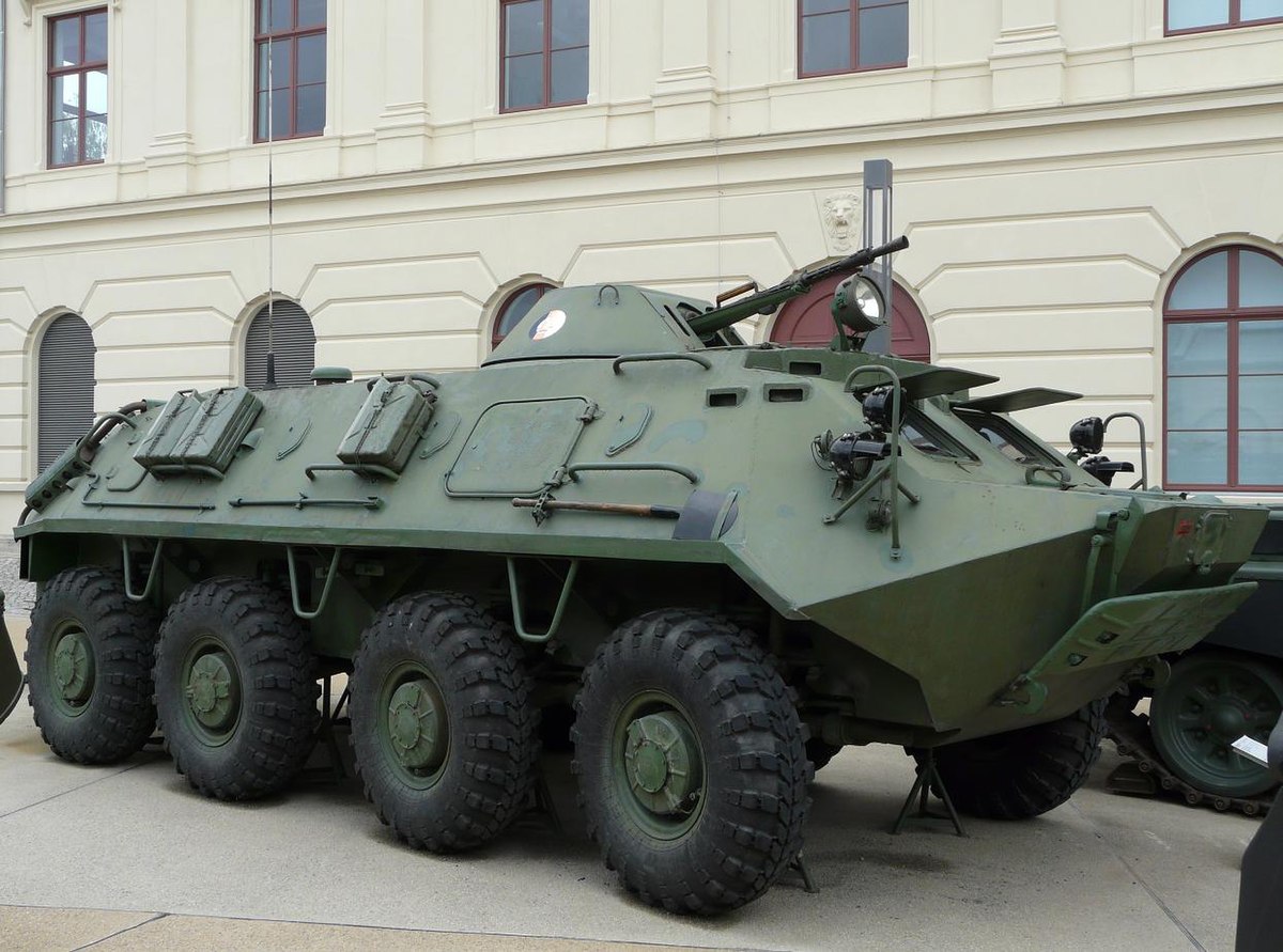 <p>BTR 60</p>