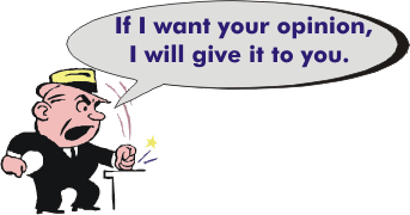 <p>someone who is rigidly attached to their beliefs or opinions and insists that they are correct, often without considering evidence, alternative perspectives, or compromise<br><br>"He was criticized for being dogmatic, refusing to acknowledge interpretations of the text that differed from his own."</p>