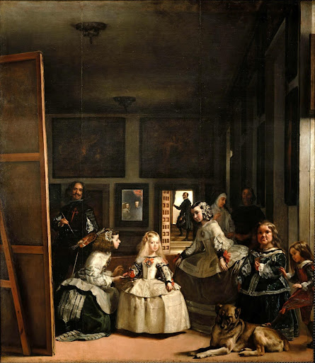 <p>Las Meninas</p>
