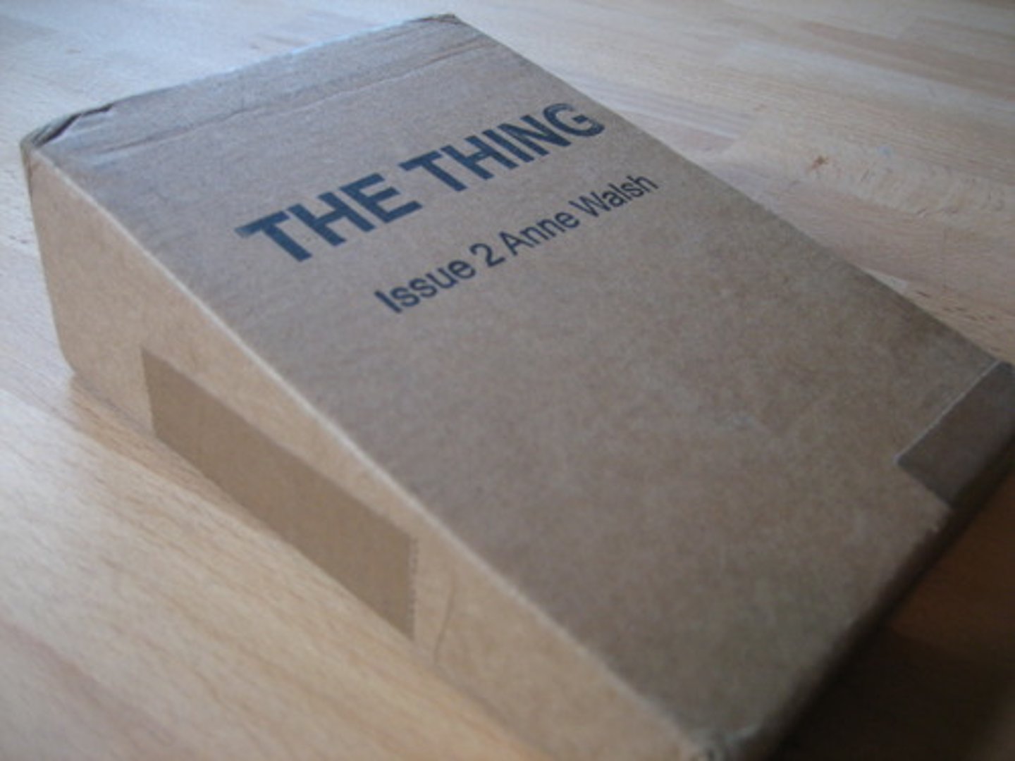 <p>thing</p>