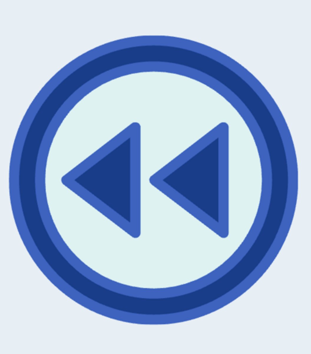 <p>- Training begins with the last behaviour in the sequence</p><p>- Trainer performs all but the last step until learner masters last step </p><p>- Then trainer performs all but last two steps until learner masters last two steps, and so on... </p><p>Advantages </p><p>• Natural reinforcement is produced immediately upon the learner’s response </p><p>• Learner contacts these natural contingencies of reinforcement on every learning trial</p>