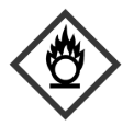 <p>What chemical hazard is indicated by this pictogram?</p>
