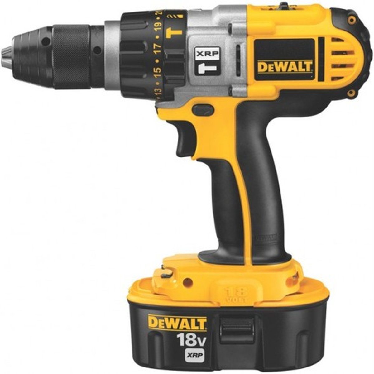<p>electrical tool with a pointed end for making holes</p>