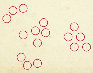 <p><span>A collection of forms grouped together by proximity or the sharing of a common visual trait.</span></p>