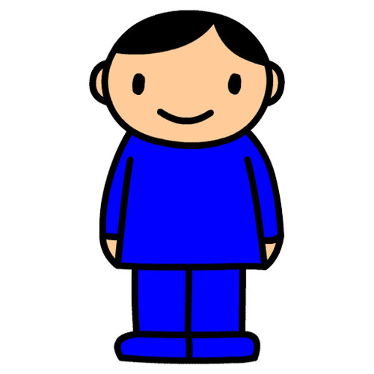 <p>おとこのひと</p>