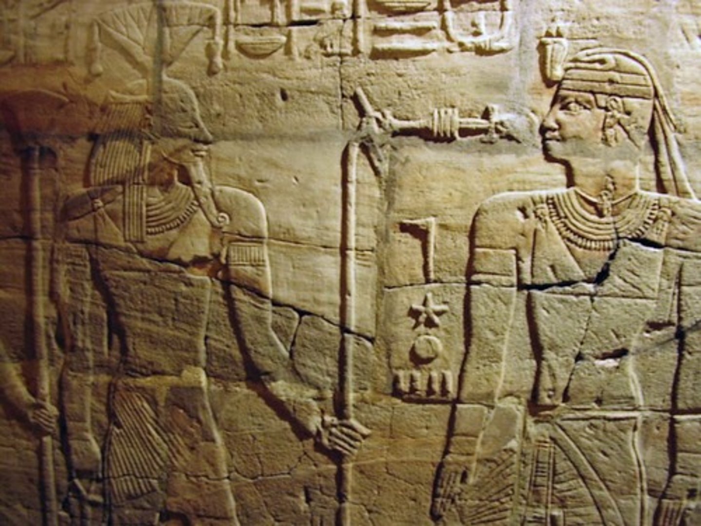 <p>sculptural relief that projects very slightly from the background; also called "low relief"</p>
