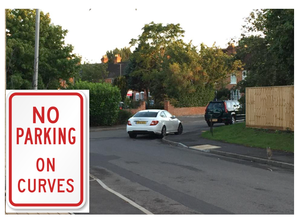 <p><strong>No</strong>, it’s <strong>dangerous and an offence</strong>.</p>