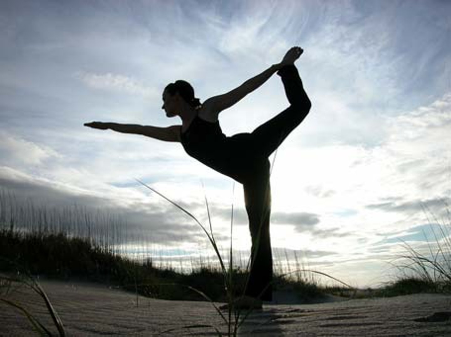 <p>to do yoga</p>