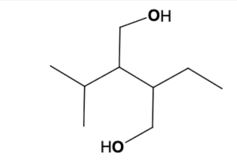 <p>Name this organic compound</p>
