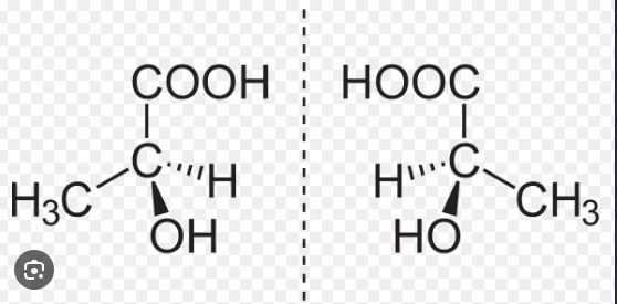 <p>Two optically active compounds which can form non-superimposable mirror images of each other are collectively called enantiomers</p><p>In a pair of enantiomers, one compound is an optical isomer of the other</p>