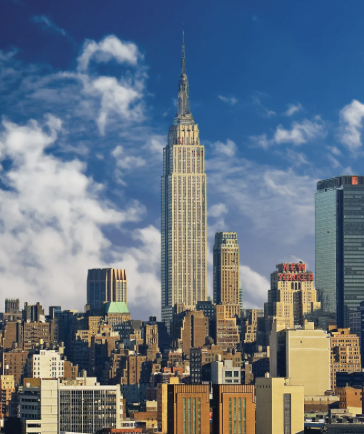 <p>a skyscraper</p>