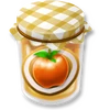 <p>Apple jam</p>